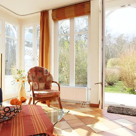 Apartamento Waldblick Nr. 11 Ostseebad Kühlungsborn