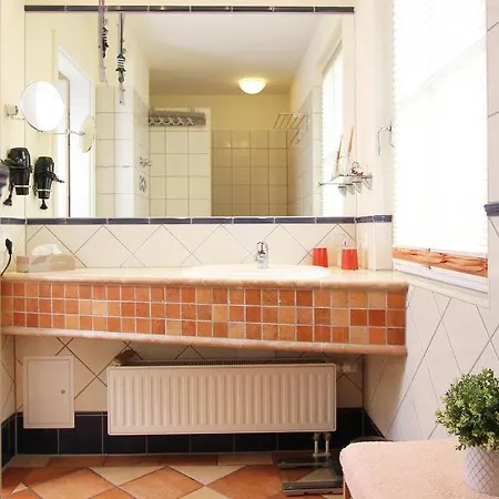 Appartement Waldblick Nr. 11 Ostseebad Kühlungsborn